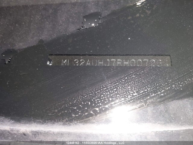 ML32AUHJ7RH007264 Mitsubishi mivec