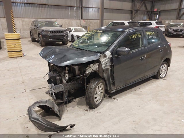 ML32AUHJ7RH007264 Mitsubishi mivec