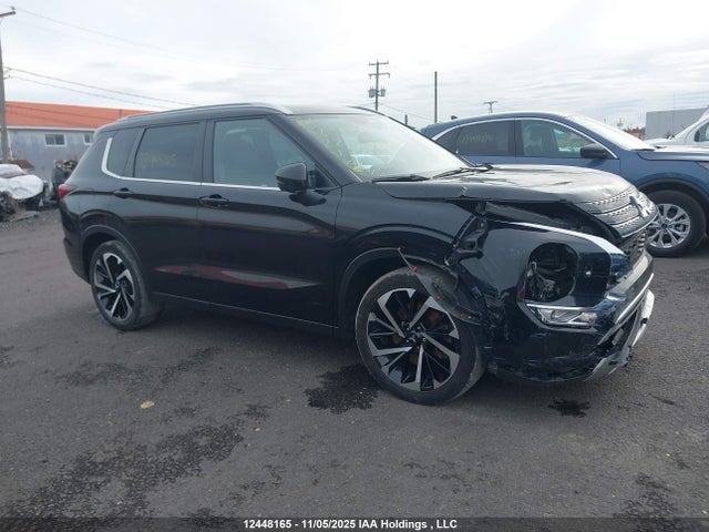 JA4J4UA88NZ617650 Mitsubishi Outlander