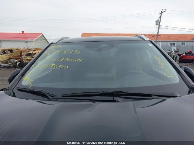 JA4J4UA88NZ617650 Mitsubishi Outlander
