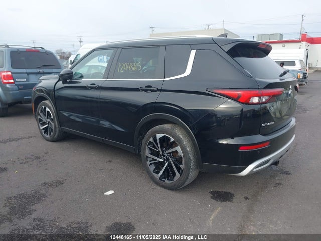 JA4J4UA88NZ617650 Mitsubishi Outlander