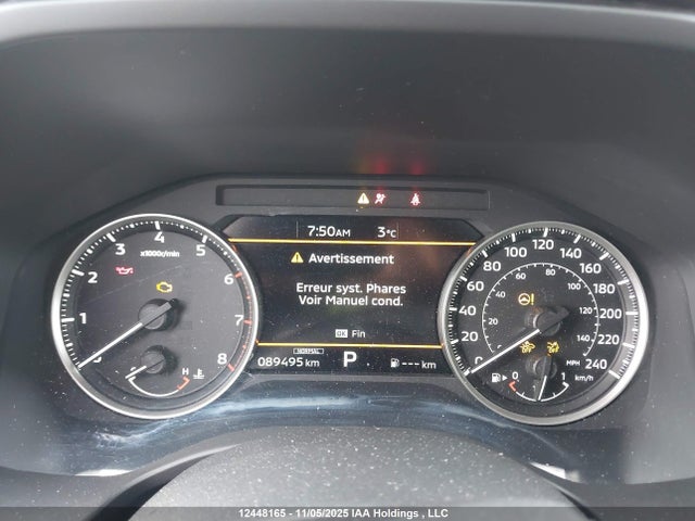 JA4J4UA88NZ617650 Mitsubishi Outlander