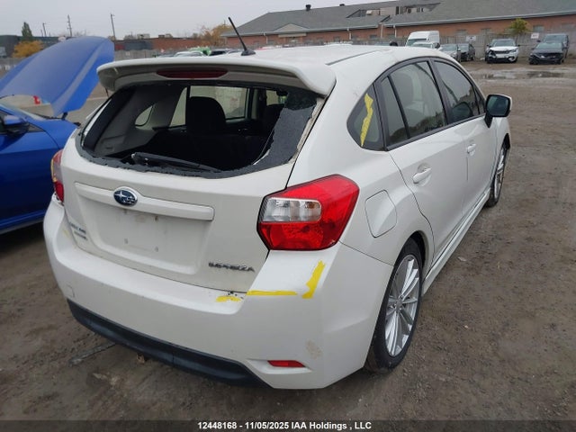 JF1GPAD65EH241839 Subaru Impreza Premium