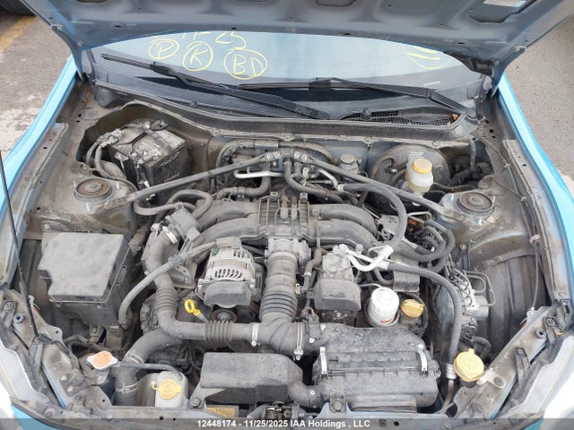 Aukcja sprzedaży 2016 Subaru Brz, vin: JF1ZCAC19G9603310, numer aukcji: 12448174