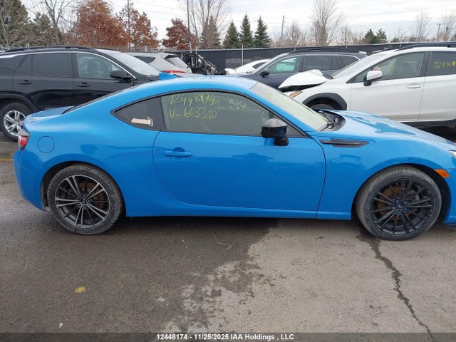 Aukcja sprzedaży 2016 Subaru Brz, vin: JF1ZCAC19G9603310, numer aukcji: 12448174