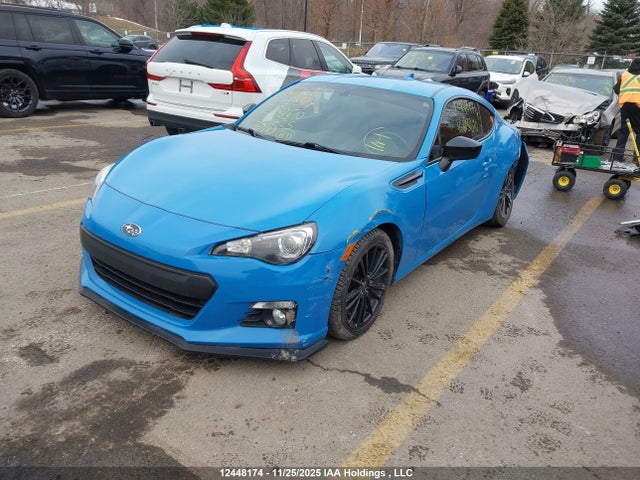 Aukcja sprzedaży 2016 Subaru Brz, vin: JF1ZCAC19G9603310, numer aukcji: 12448174