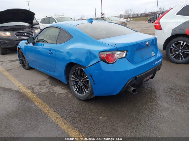 Aukcja sprzedaży 2016 Subaru Brz, vin: JF1ZCAC19G9603310, numer aukcji: 12448174