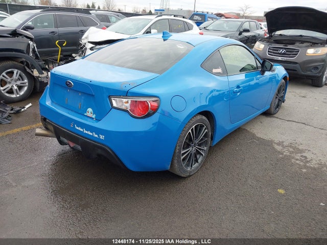 Aukcja sprzedaży 2016 Subaru Brz, vin: JF1ZCAC19G9603310, numer aukcji: 12448174