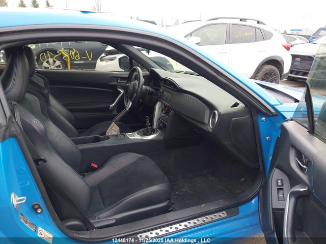 Aukcja sprzedaży 2016 Subaru Brz, vin: JF1ZCAC19G9603310, numer aukcji: 12448174