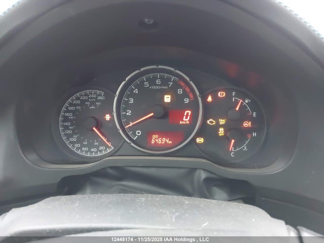 Aukcja sprzedaży 2016 Subaru Brz, vin: JF1ZCAC19G9603310, numer aukcji: 12448174