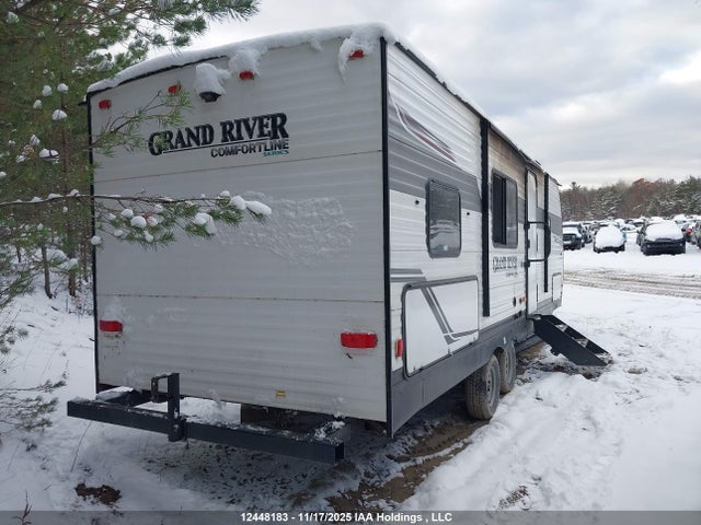 5ZT2SSPB4NE019472 Forest River Forest River