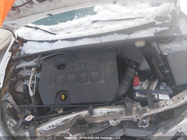 2T1BURHE9HC932135 Toyota COROLLA SE