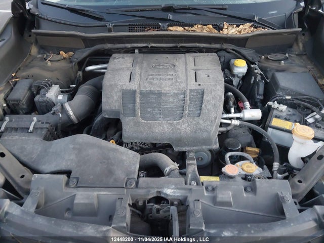 JF2SKEEC4PH400319 Subaru Forester Premium