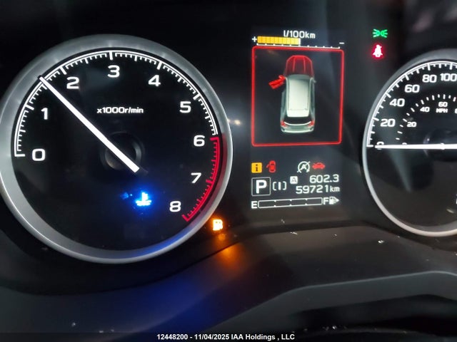 JF2SKEEC4PH400319 Subaru Forester Premium