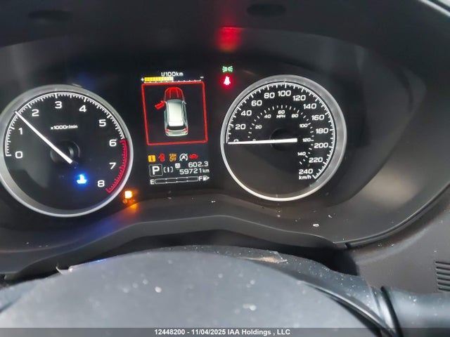 JF2SKEEC4PH400319 Subaru Forester Premium