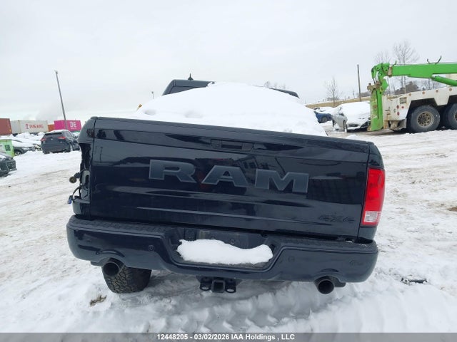 12448205 :رقم المزاد ، 1C6RR7KT3PS583389 vin ، 2023 Ram 1500 Classic Tradesman مزاد بيع