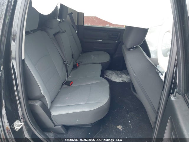 12448205 :رقم المزاد ، 1C6RR7KT3PS583389 vin ، 2023 Ram 1500 Classic Tradesman مزاد بيع