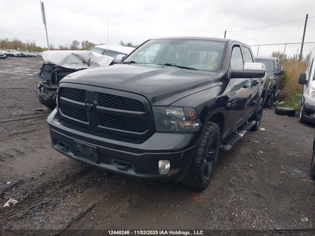 RAM 1500 2018 1C6RR7LM1JS283235 Image 2