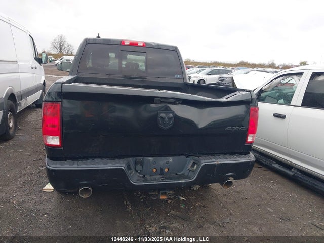 RAM 1500 2018 1C6RR7LM1JS283235 Image 6