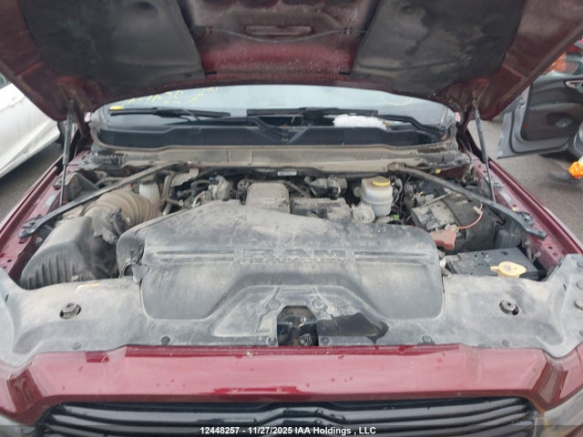 12448257 :رقم المزاد ، 3C6UR5FL3PG527064 vin ، 2023 Ram 2500 Laramie مزاد بيع