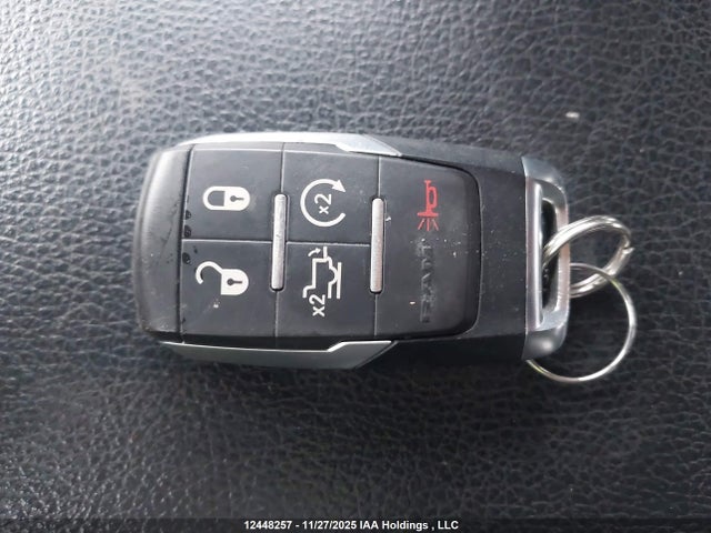 12448257 :رقم المزاد ، 3C6UR5FL3PG527064 vin ، 2023 Ram 2500 Laramie مزاد بيع