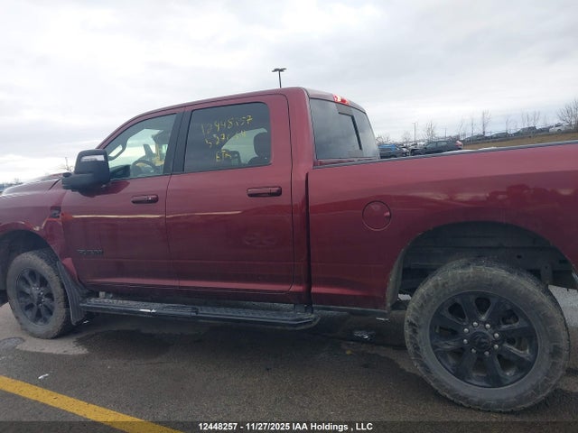 12448257 :رقم المزاد ، 3C6UR5FL3PG527064 vin ، 2023 Ram 2500 Laramie مزاد بيع