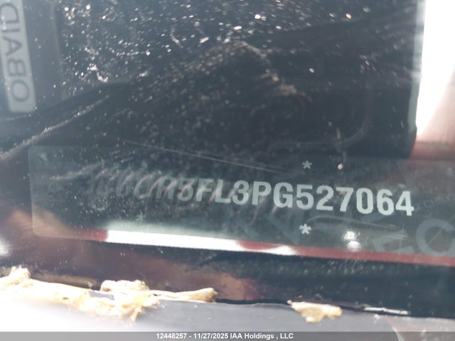 12448257 :رقم المزاد ، 3C6UR5FL3PG527064 vin ، 2023 Ram 2500 Laramie مزاد بيع