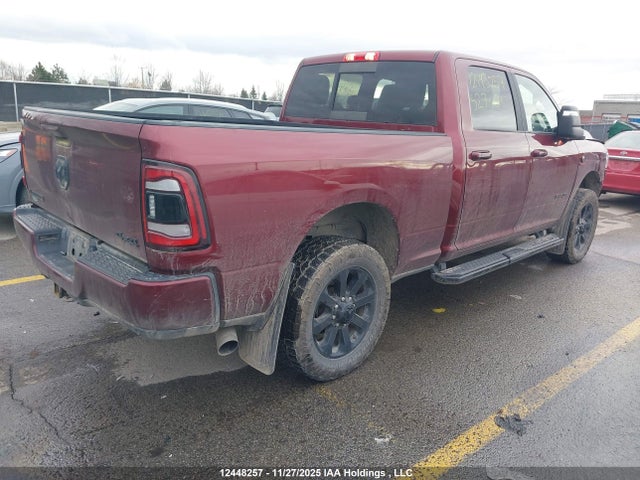 12448257 :رقم المزاد ، 3C6UR5FL3PG527064 vin ، 2023 Ram 2500 Laramie مزاد بيع