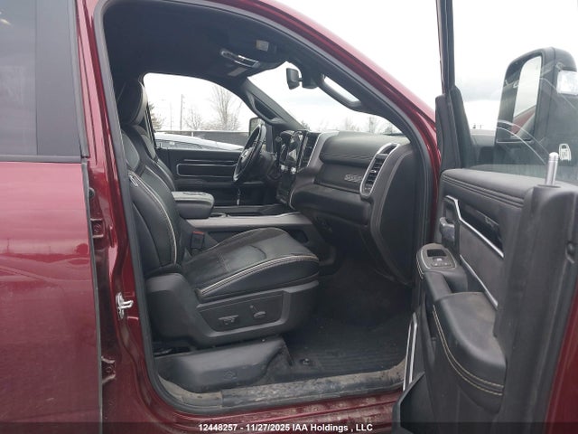 12448257 :رقم المزاد ، 3C6UR5FL3PG527064 vin ، 2023 Ram 2500 Laramie مزاد بيع