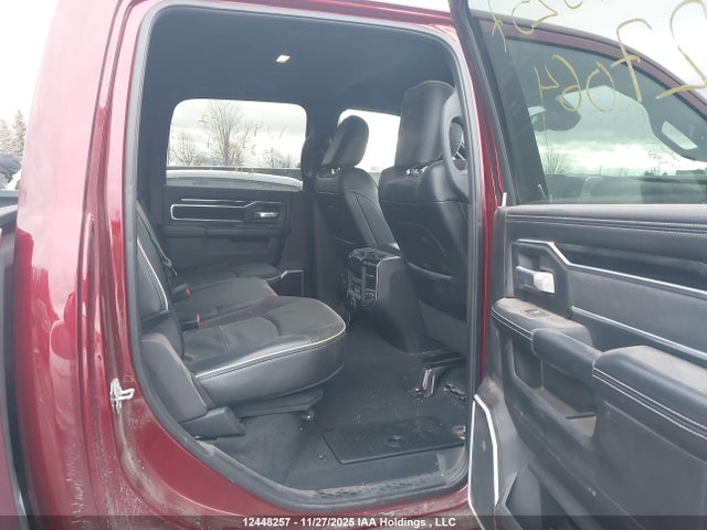 12448257 :رقم المزاد ، 3C6UR5FL3PG527064 vin ، 2023 Ram 2500 Laramie مزاد بيع