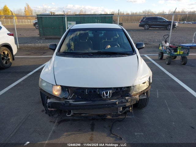 Aukcja sprzedaży 2011 Honda Civic Dx-g, vin: 2HGFA1F41BH000659, numer aukcji: 12448298