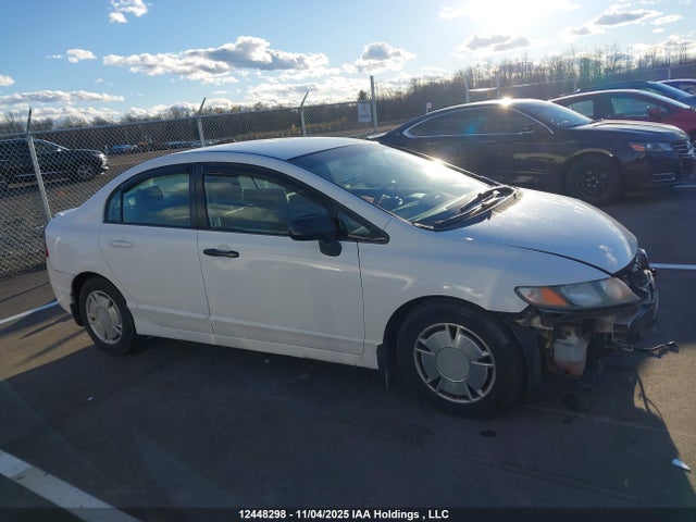 Aukcja sprzedaży 2011 Honda Civic Dx-g, vin: 2HGFA1F41BH000659, numer aukcji: 12448298