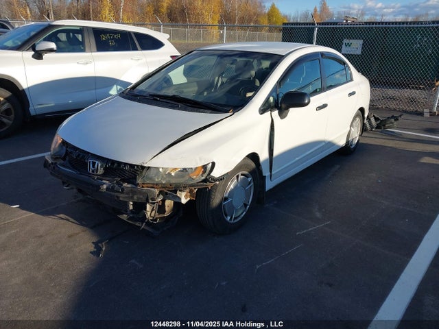 Aukcja sprzedaży 2011 Honda Civic Dx-g, vin: 2HGFA1F41BH000659, numer aukcji: 12448298