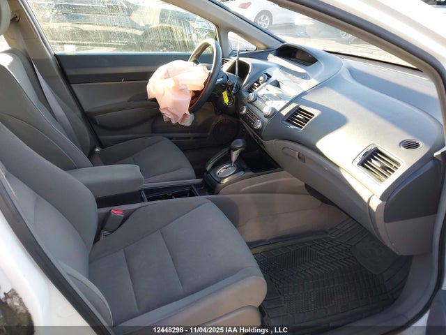 Aukcja sprzedaży 2011 Honda Civic Dx-g, vin: 2HGFA1F41BH000659, numer aukcji: 12448298