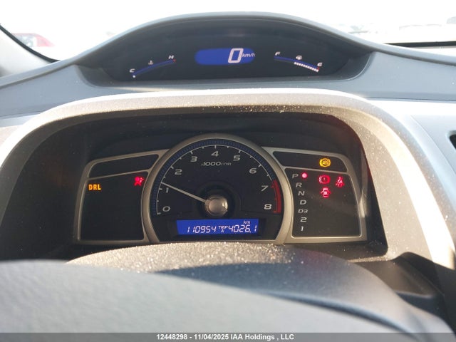 Aukcja sprzedaży 2011 Honda Civic Dx-g, vin: 2HGFA1F41BH000659, numer aukcji: 12448298