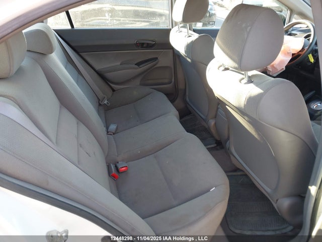 Aukcja sprzedaży 2011 Honda Civic Dx-g, vin: 2HGFA1F41BH000659, numer aukcji: 12448298