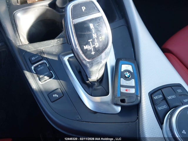 WBA1J9C54FVX99030 BMW M235XI