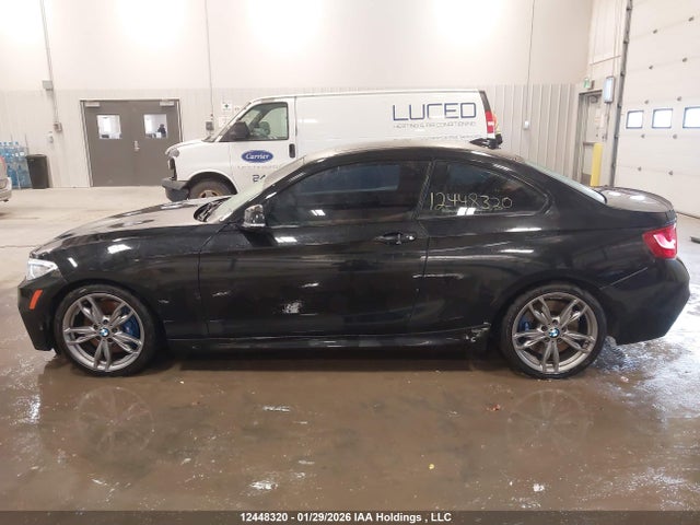 WBA1J9C54FVX99030 BMW M235XI
