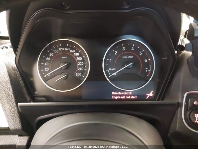 WBA1J9C54FVX99030 BMW M235XI