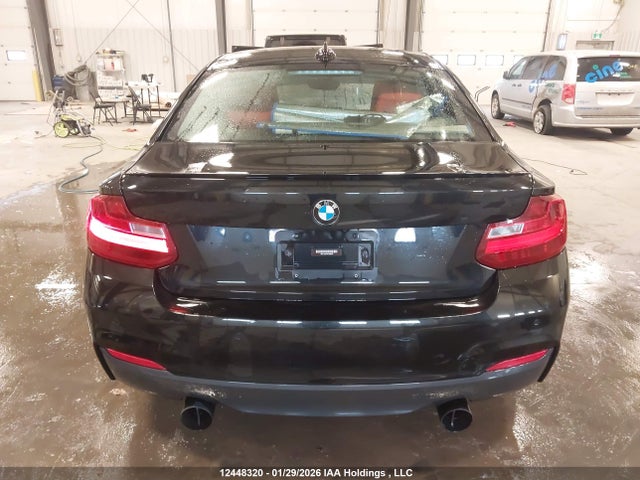 WBA1J9C54FVX99030 BMW M235XI
