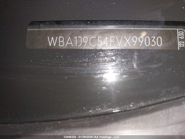 WBA1J9C54FVX99030 BMW M235XI