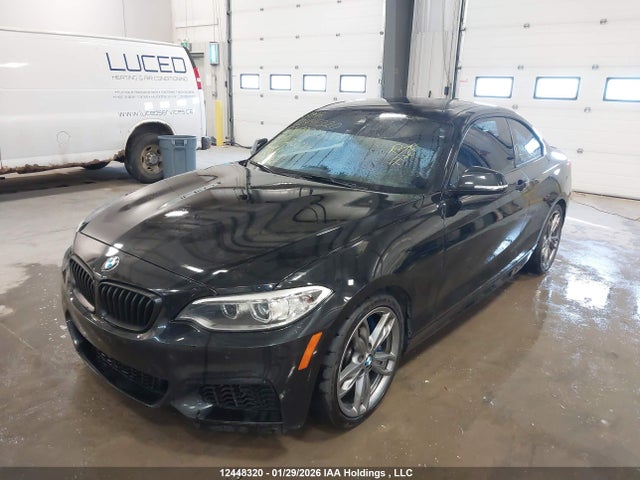 WBA1J9C54FVX99030 BMW M235XI