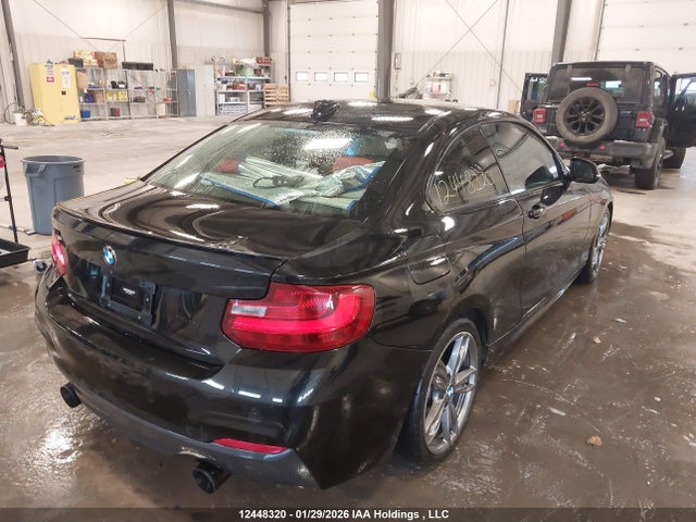 WBA1J9C54FVX99030 BMW M235XI