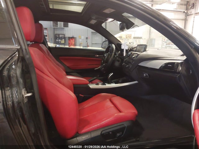 WBA1J9C54FVX99030 BMW M235XI