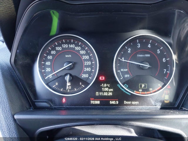 WBA1J9C54FVX99030 BMW M235XI