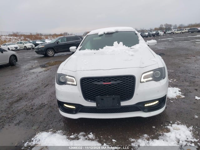 12448332 :رقم المزاد ، 2C3CCAGG9MH602690 vin ، 2021 Chrysler 300 S Awd مزاد بيع