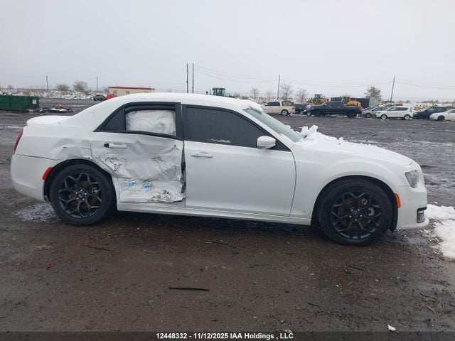 12448332 :رقم المزاد ، 2C3CCAGG9MH602690 vin ، 2021 Chrysler 300 S Awd مزاد بيع