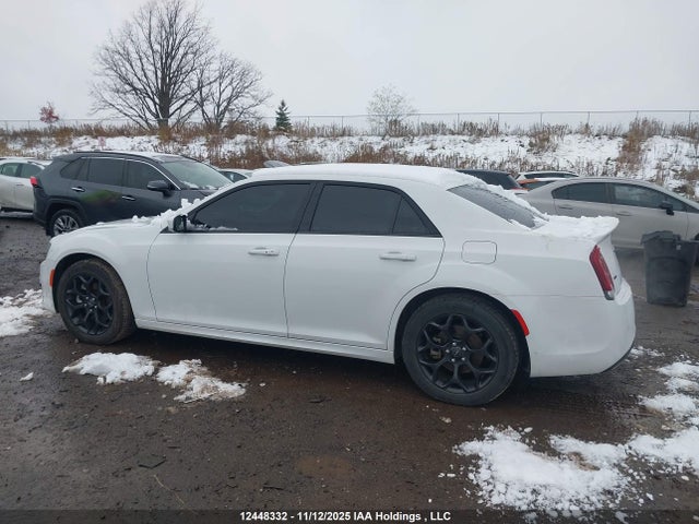 12448332 :رقم المزاد ، 2C3CCAGG9MH602690 vin ، 2021 Chrysler 300 S Awd مزاد بيع