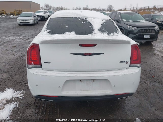 12448332 :رقم المزاد ، 2C3CCAGG9MH602690 vin ، 2021 Chrysler 300 S Awd مزاد بيع