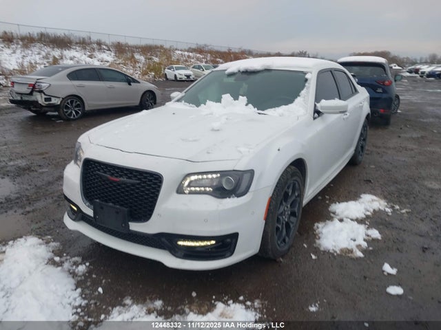 12448332 :رقم المزاد ، 2C3CCAGG9MH602690 vin ، 2021 Chrysler 300 S Awd مزاد بيع